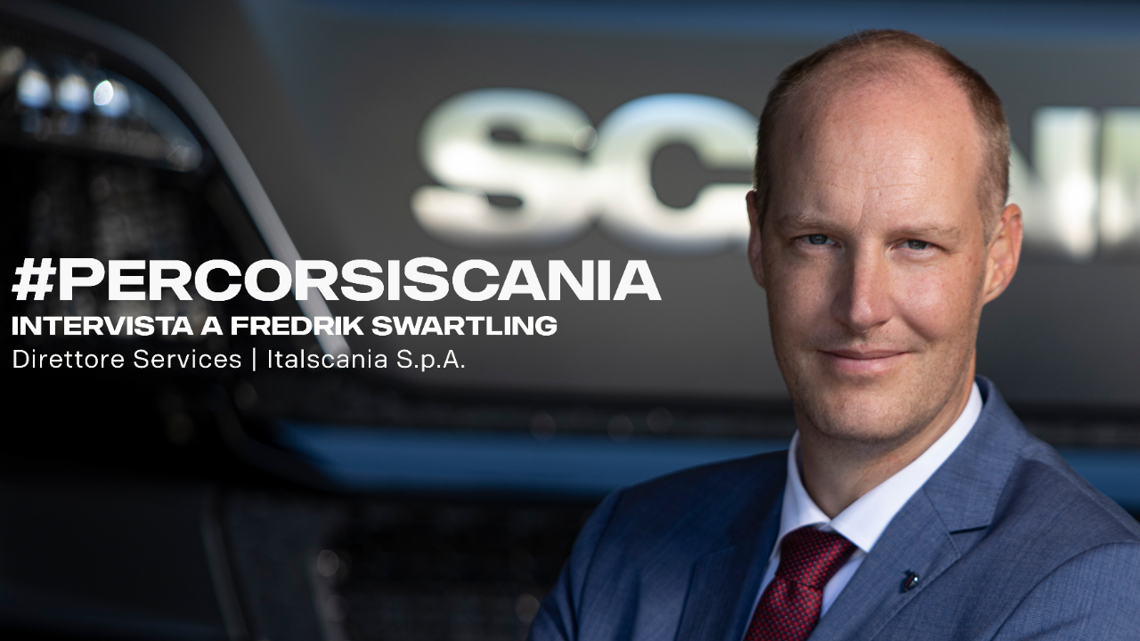 Intervista a Fredrik Swartling | Direttore Services di Italscania