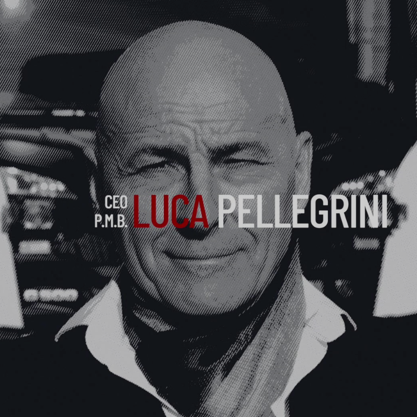 Intervista a Luca Pellegrini, P.M.B.