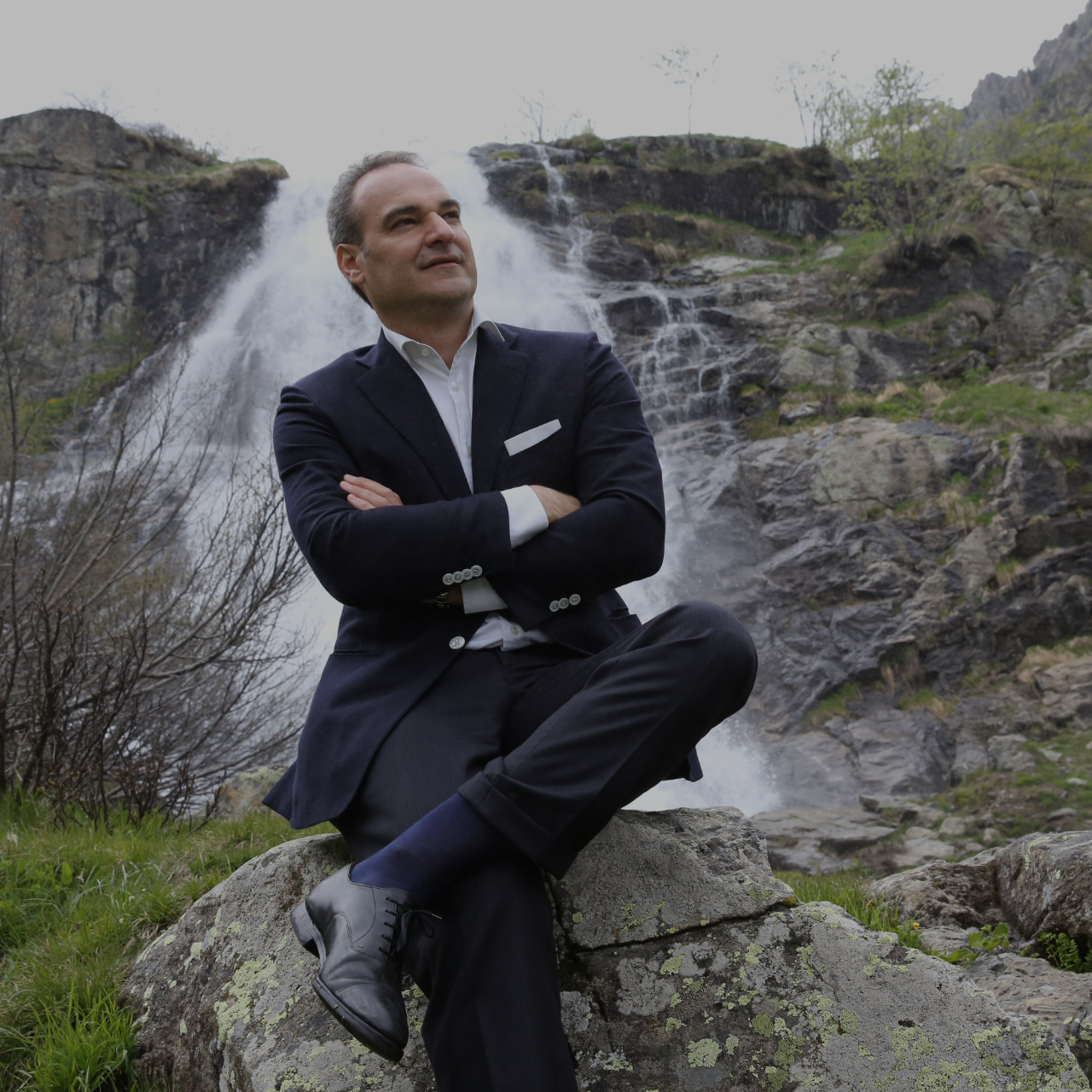 Intervista ad Alberto Bertone, Fonti di Vinadio