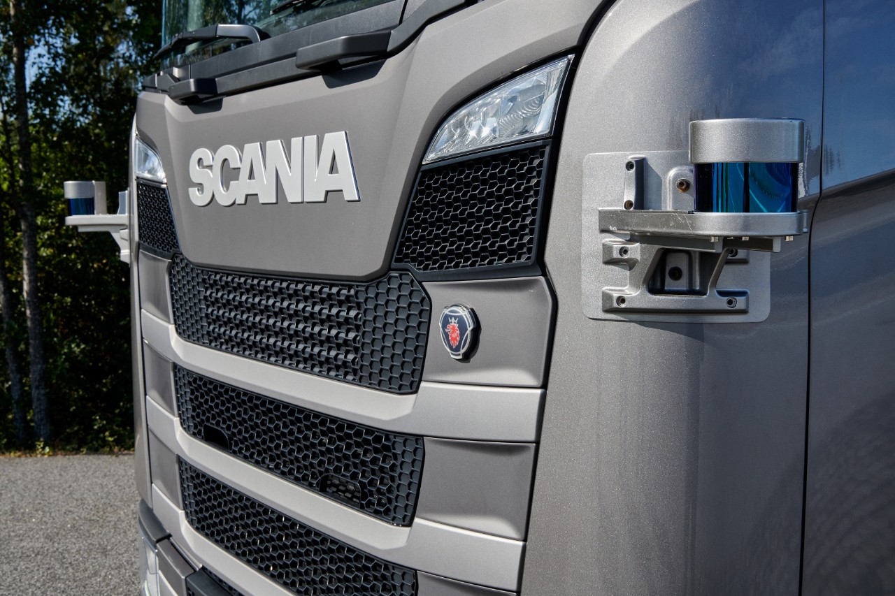 Scania Growth Capital investe in sensori per veicoli autonomi