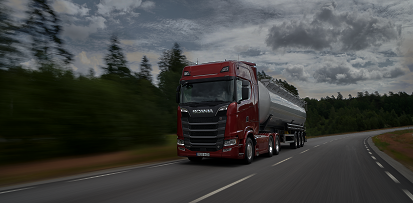 Scania V8: Il re della strada debutta nella sua versione di punta da 770 CV