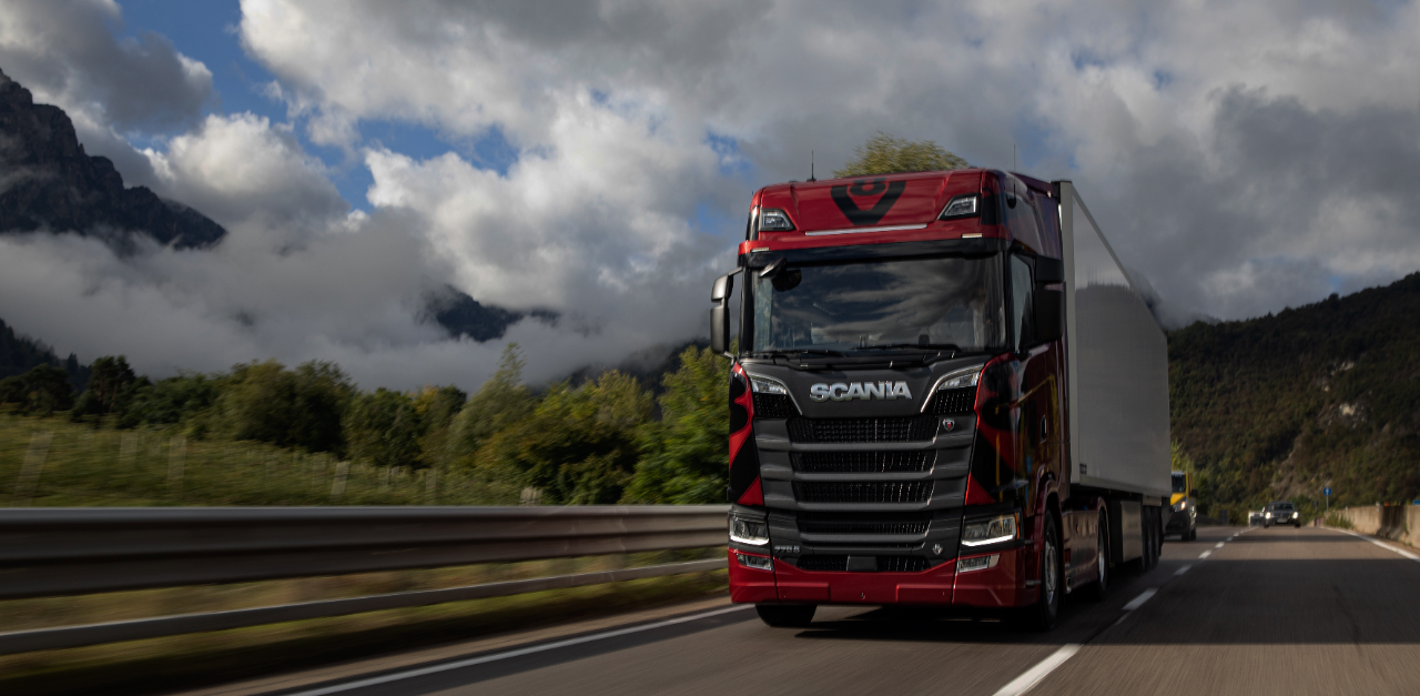 Scania V8 | La nuova gamma V8