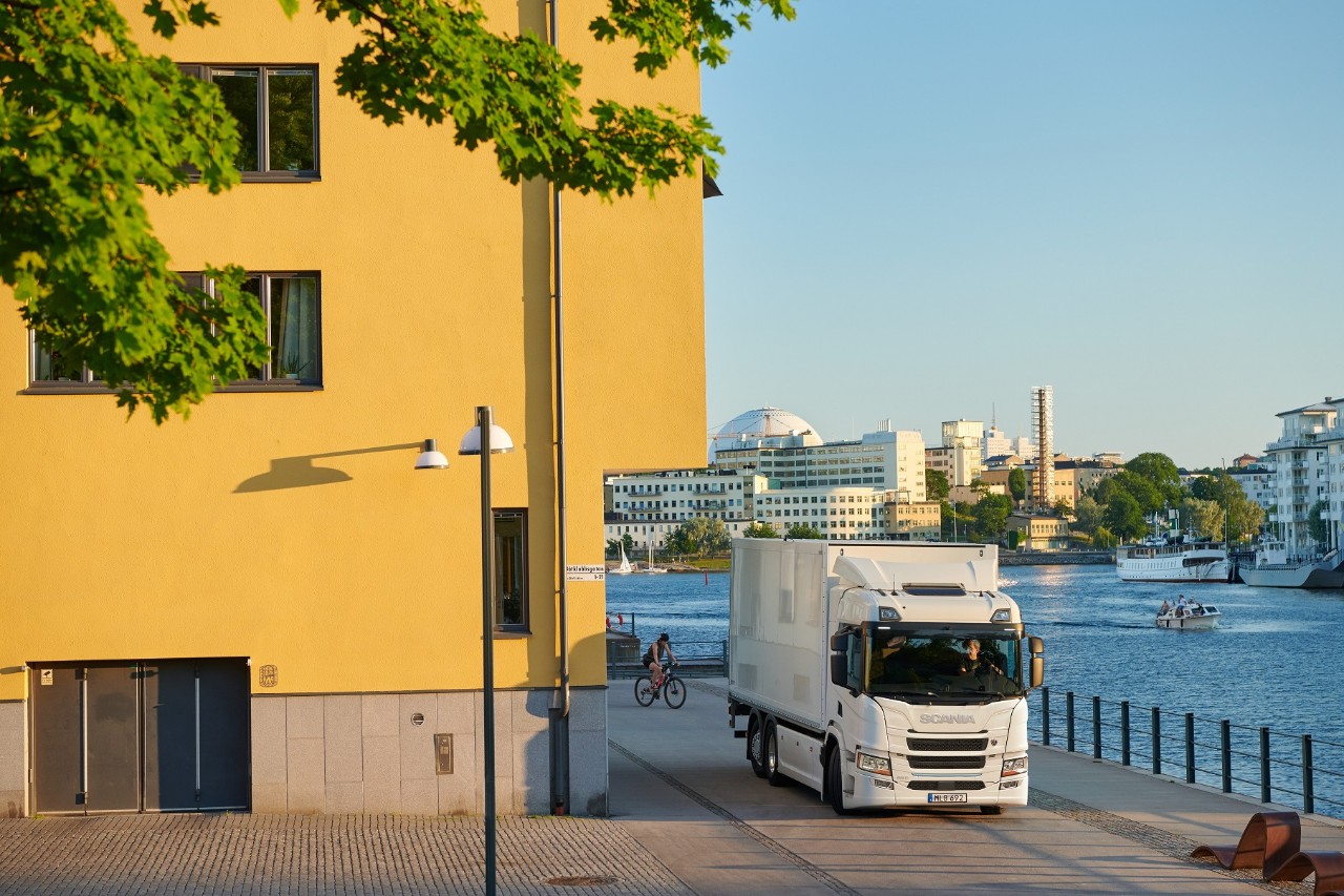 Scania: nasce la partnership con ENGIE e EVBox  per le soluzioni di ricarica