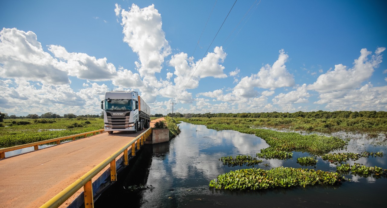 Scania si aggiudica per la quarta volta consecutiva il “Green Truck Award”