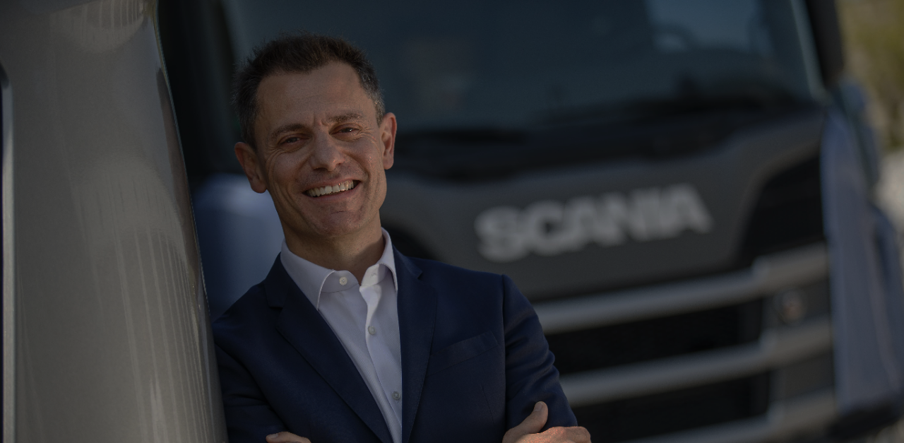Scania: soluzioni di trasporto sostenibile 