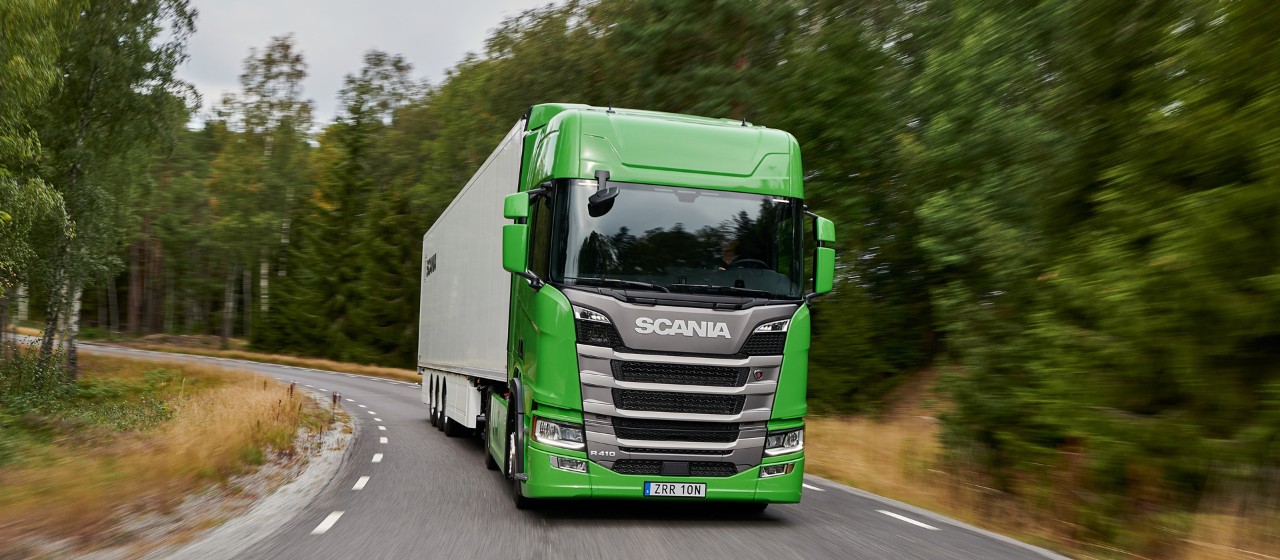 Scania vince il “Green Truck Award” per la quinta volta consecutiva