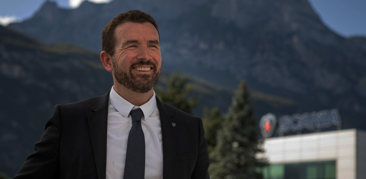 Transport intervista Daniel Dusatti, Direttore Vendite di Italscania