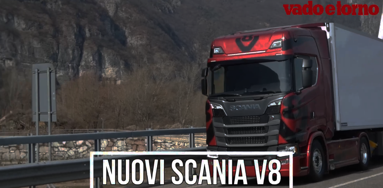 Vado e Torno ha intervistato Alessandro Girardi e Fredrik Swartling