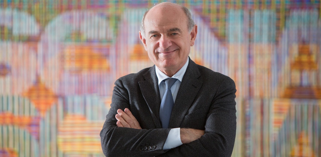 Intervista a Franco Fenoglio, Presidente e AD di Italscania