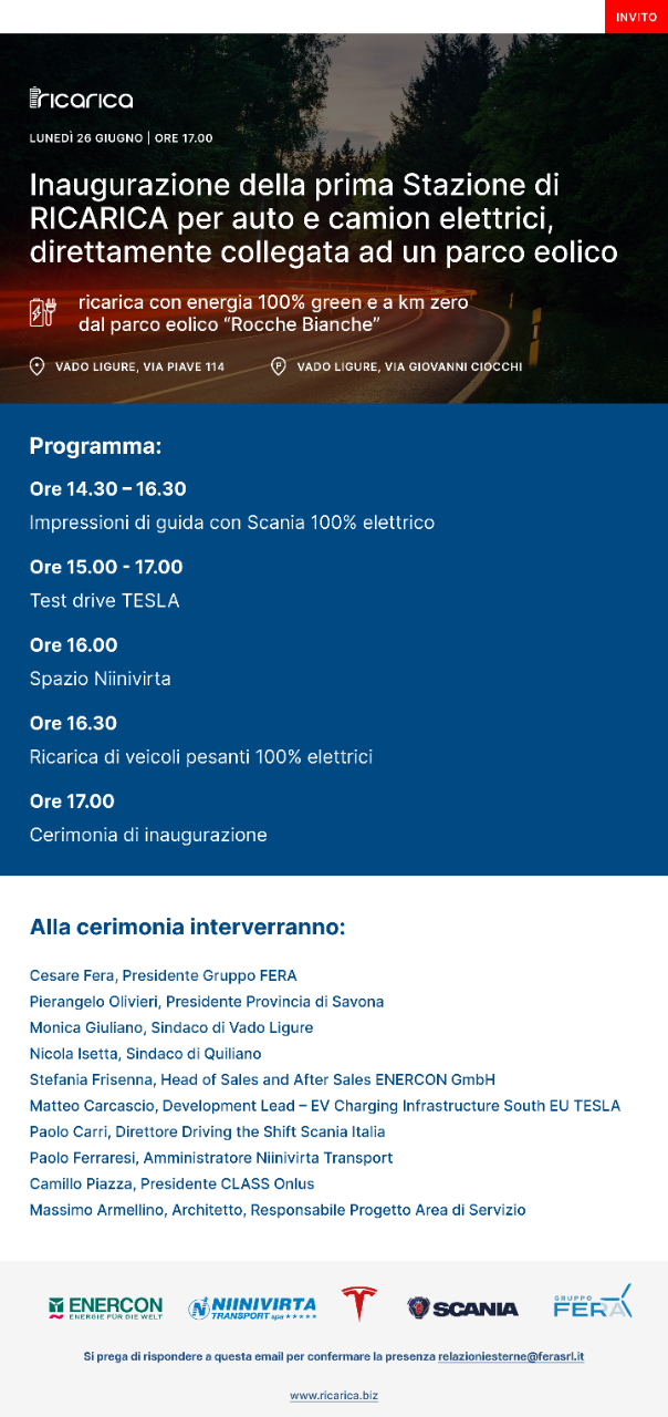 Scania è pronta per fare il pieno di energia 100% da fonti rinnovabili a km zero
