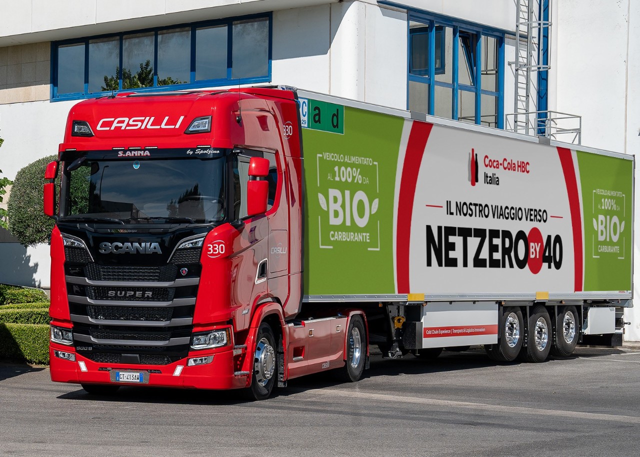 SE.Po.C. e Scania: da 25 anni insieme