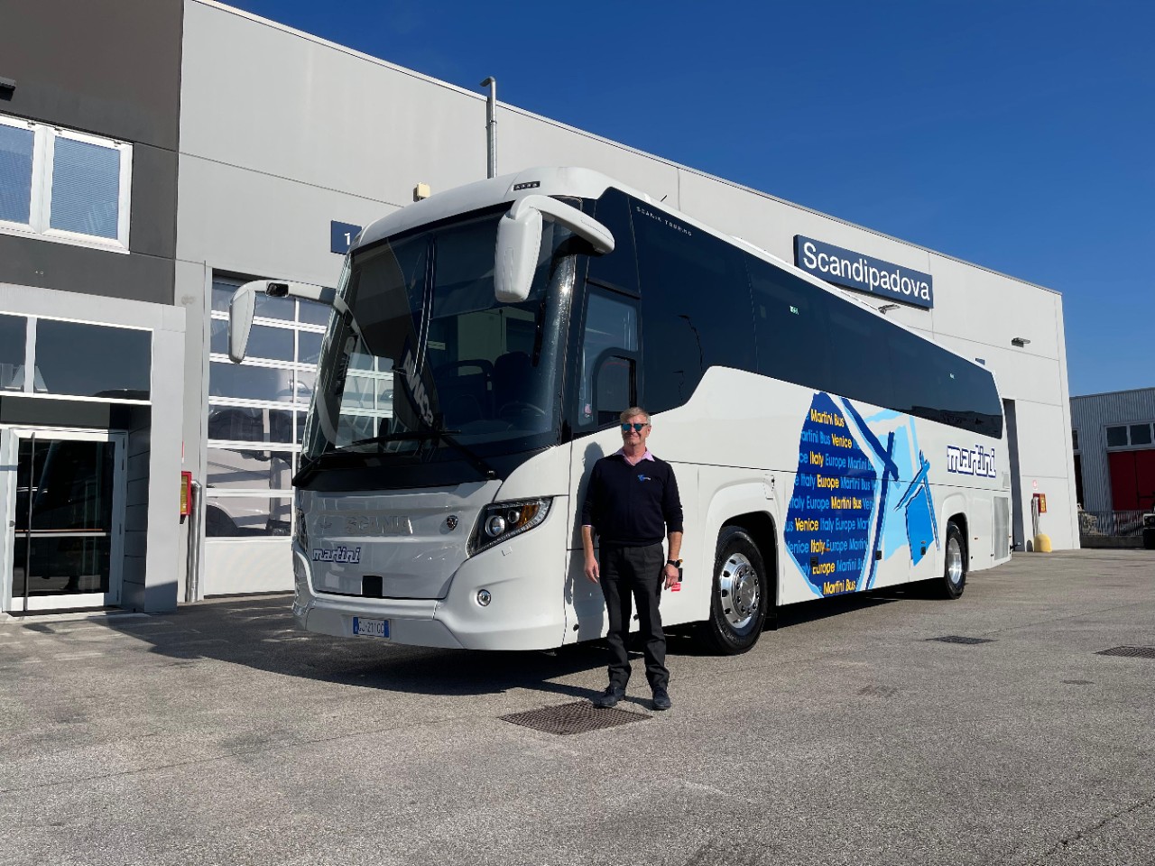 SE.Po.C. e Scania: da 25 anni insieme