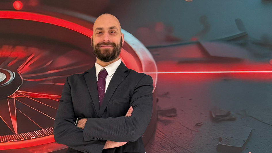 Paolo Valerio, commerciale Bimotor, distributore autorizzato per la vendita di motori marini Scania
