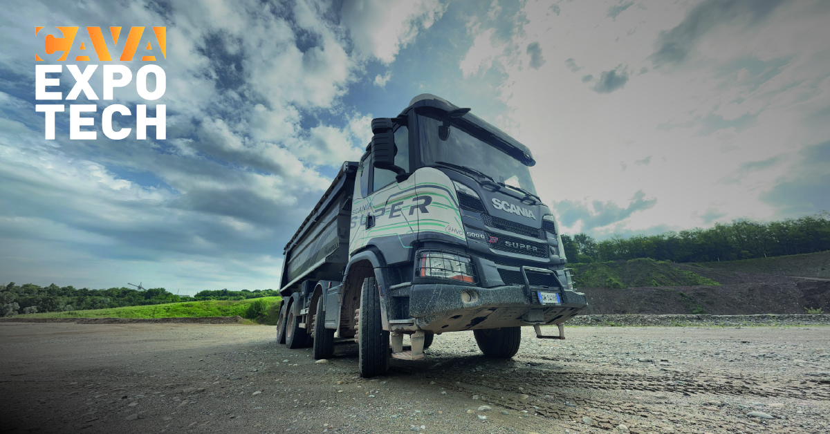 Scania protagonista al CavaExpoTech di Taranto: innovazione e potenza in campo