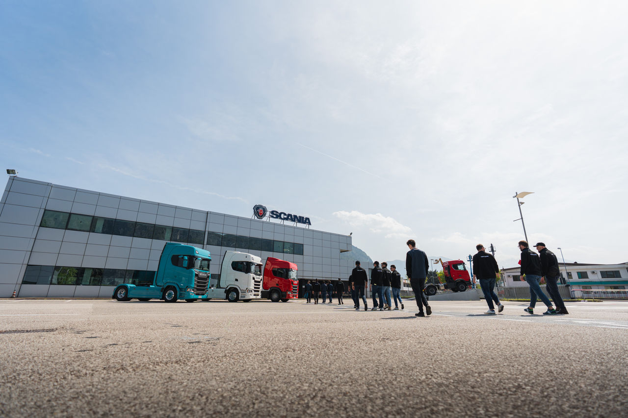 Scania Italia rafforza il proprio impegno per la mobilità sostenibile dei dipendenti