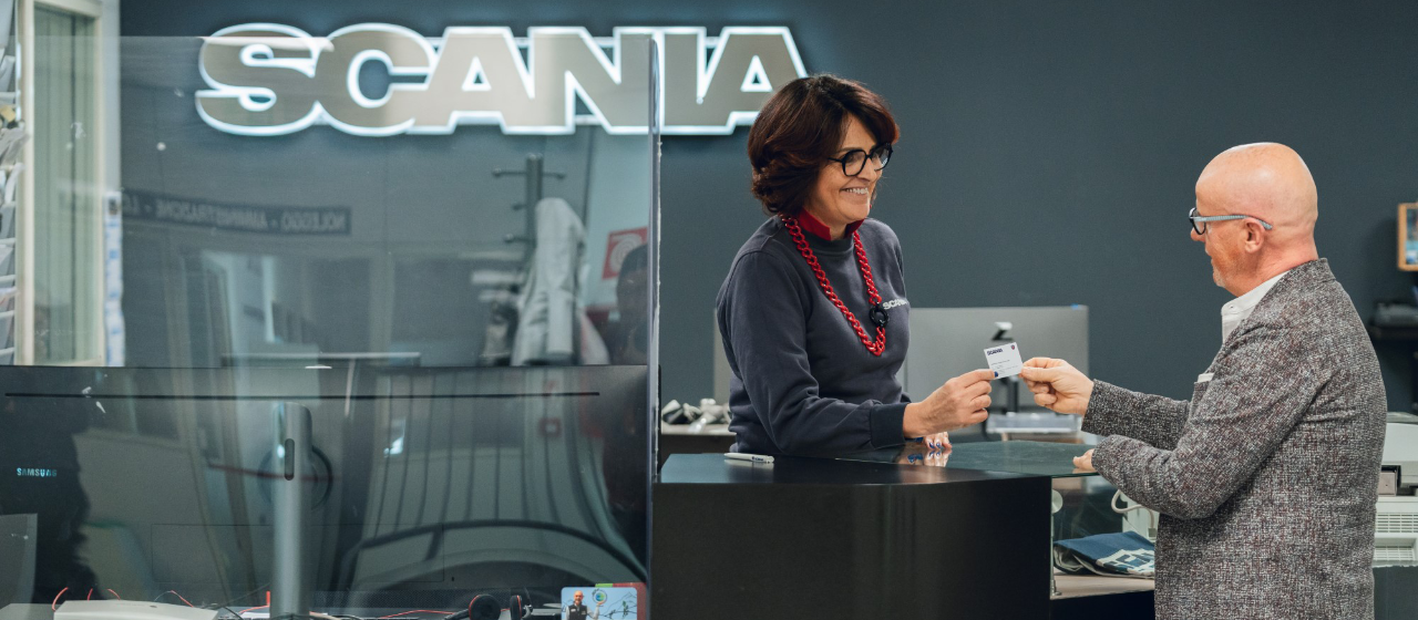 Codice di condotta Scania