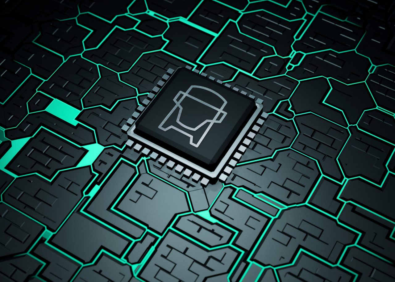 Unità telematica C400 Scania
