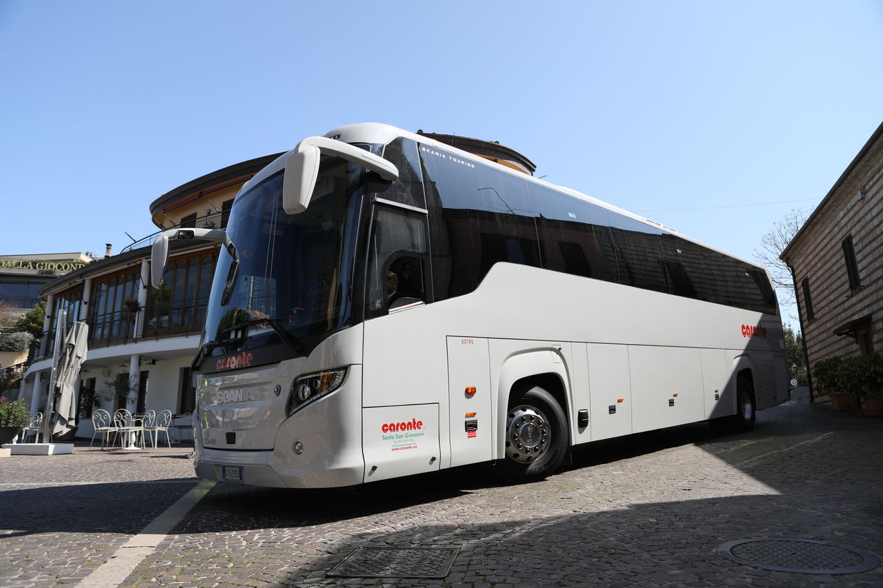 Scania touring 