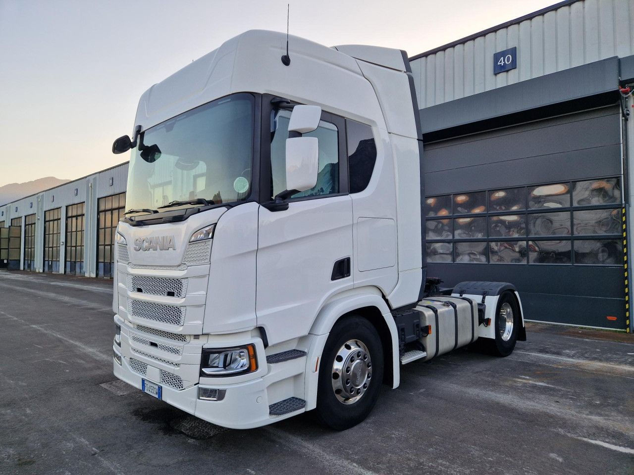 Usato Scania R 500