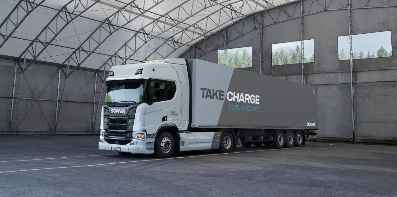 Meccanico Scania