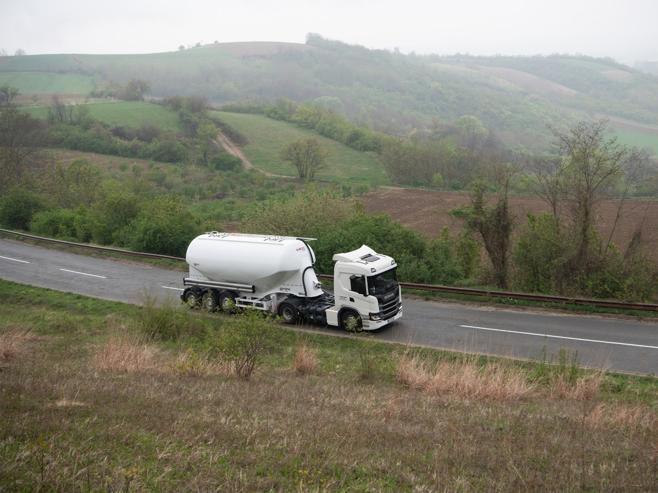  La produttività per Scania