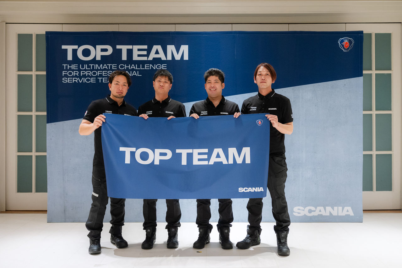 Topteam Japan