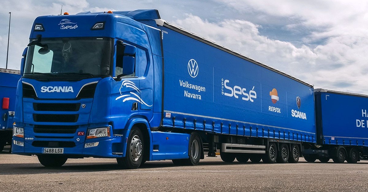 ニュースルーム | Scania 日本