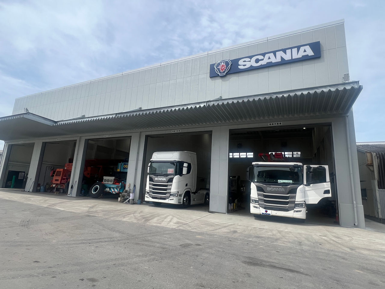 ホーム | Scania 日本