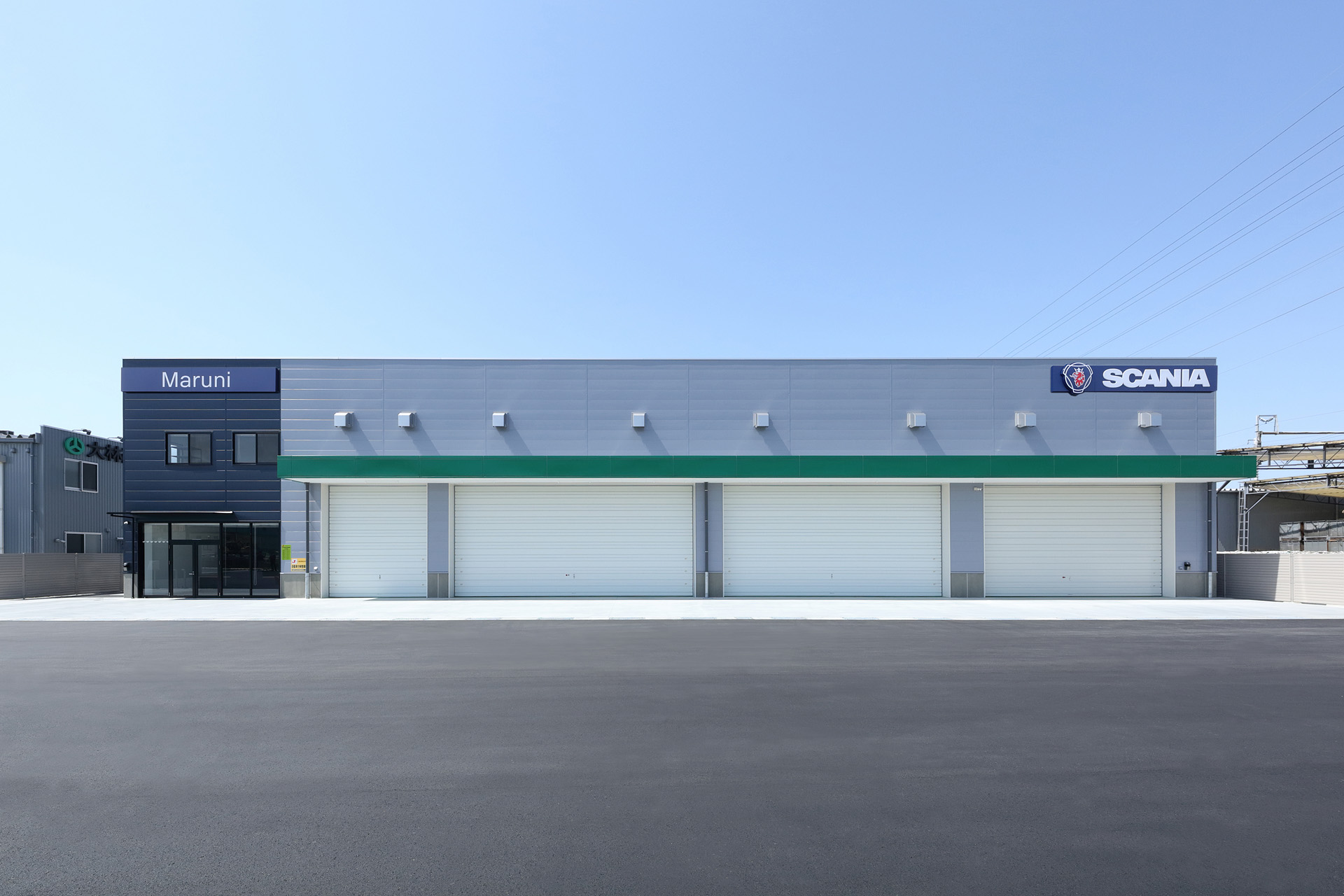 ニュースルーム | Scania 日本
