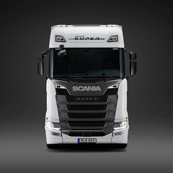 20231124_新型Scania「SUPER」の発表