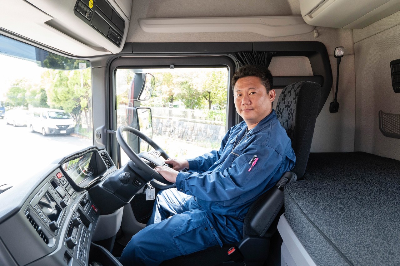 Scania R JP