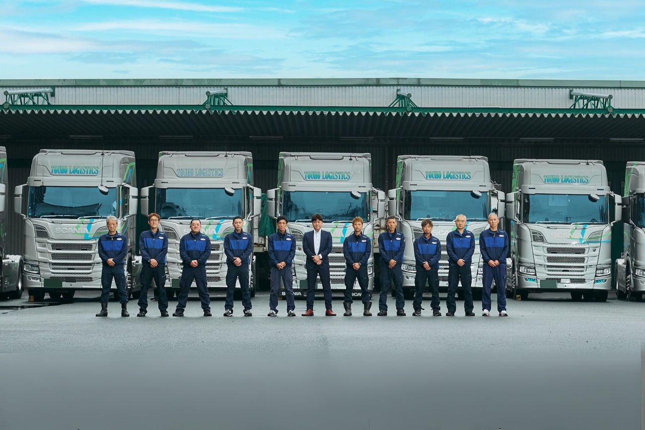 東邦運輸株式会社
