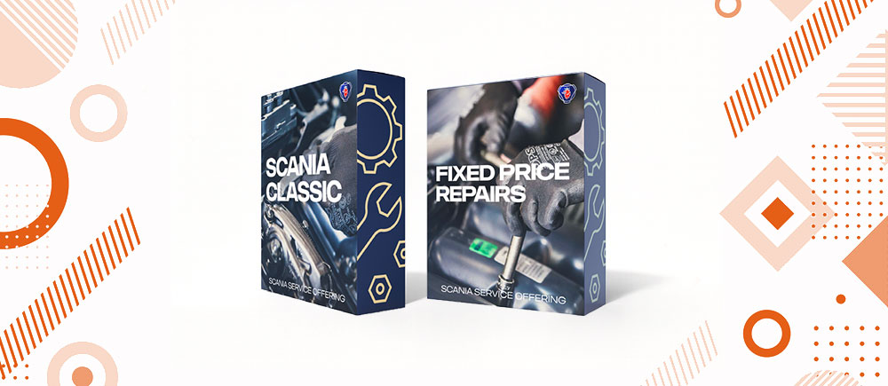 Scania Service Packages