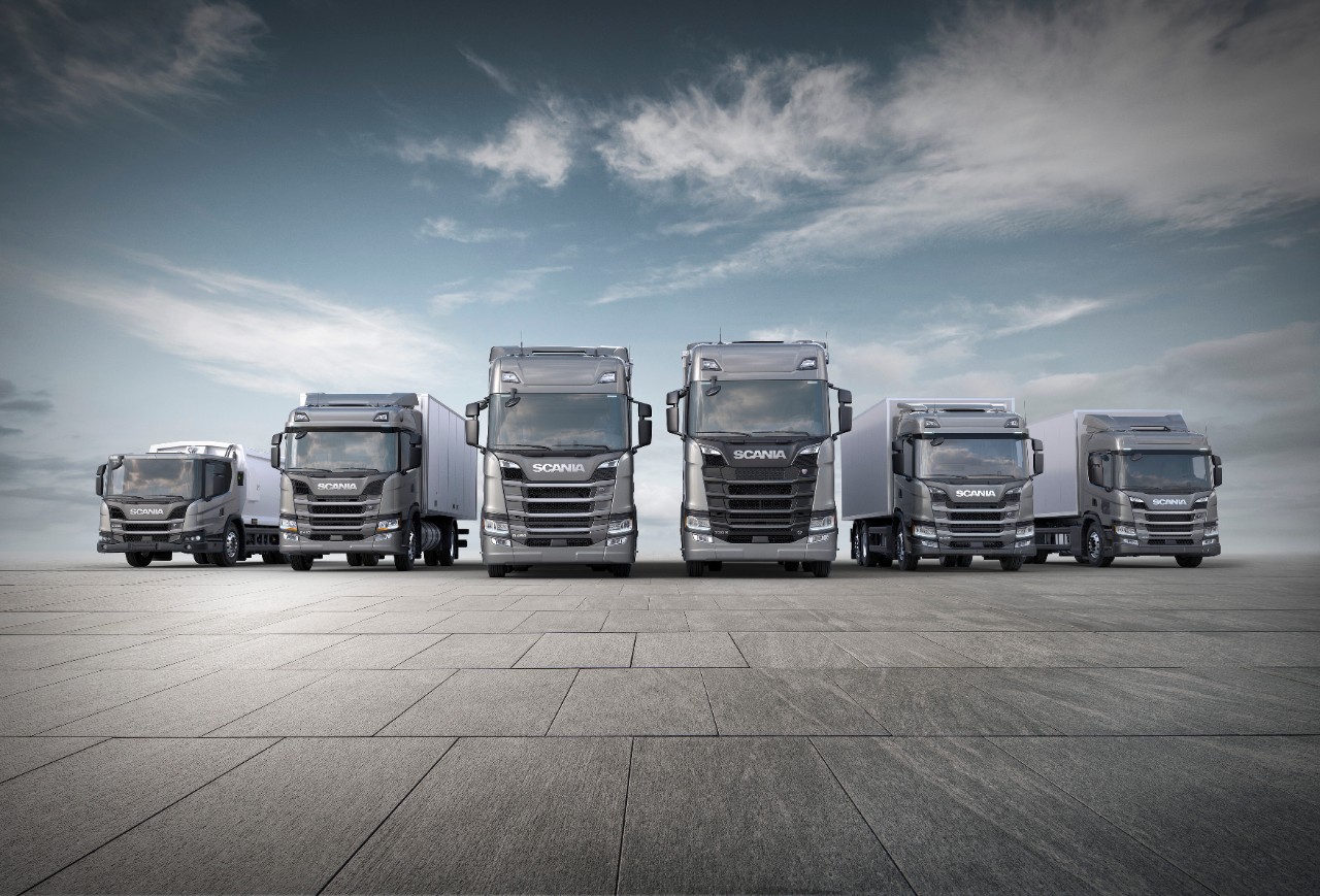 Scania Trucks
