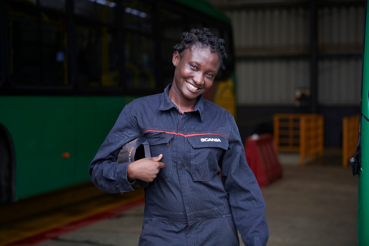 Job Opportunities at Scania