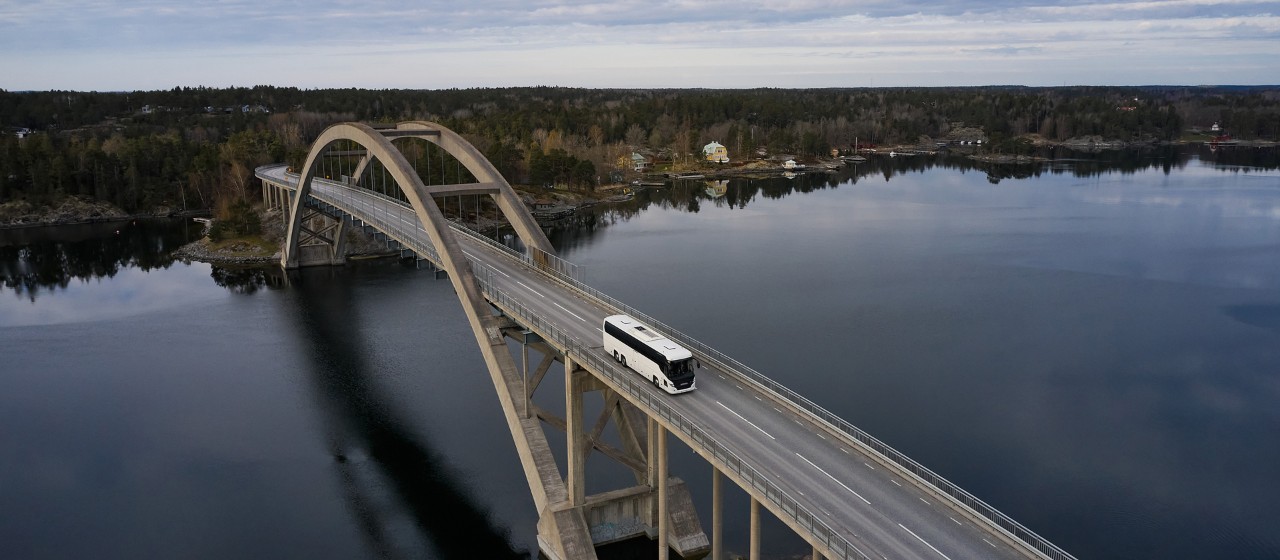 Scania Interim Report January–September 2021