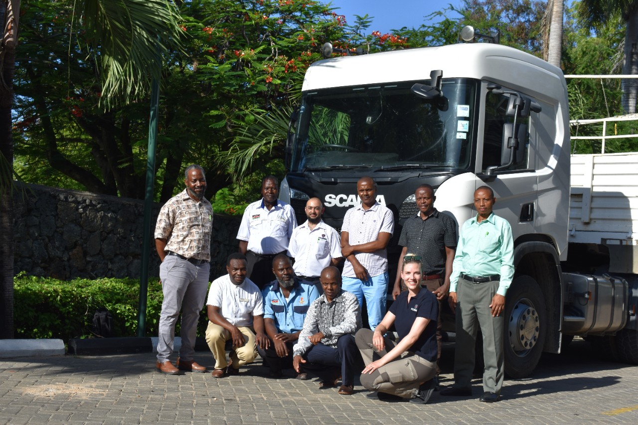 Enhancing Road Safety and Vehicle Fuel Efficiency With Scania Driver Training
