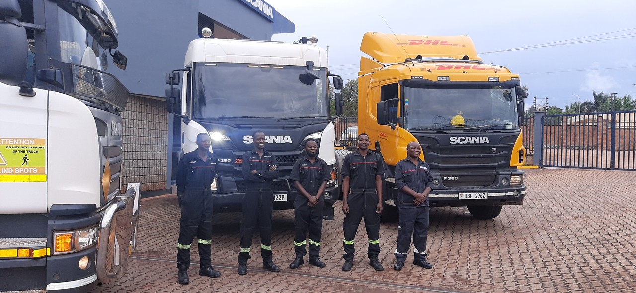 Scania Top Team