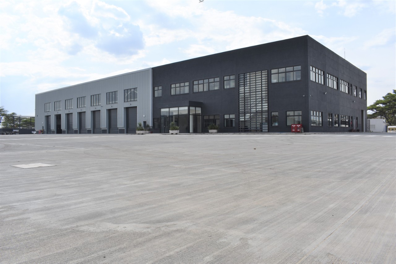 Scania East Africa’s New Sales and Service Centre