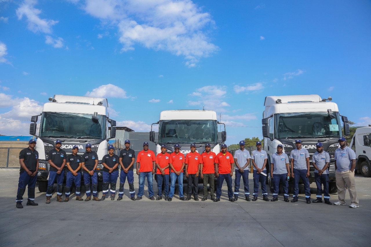 Scania Top Team