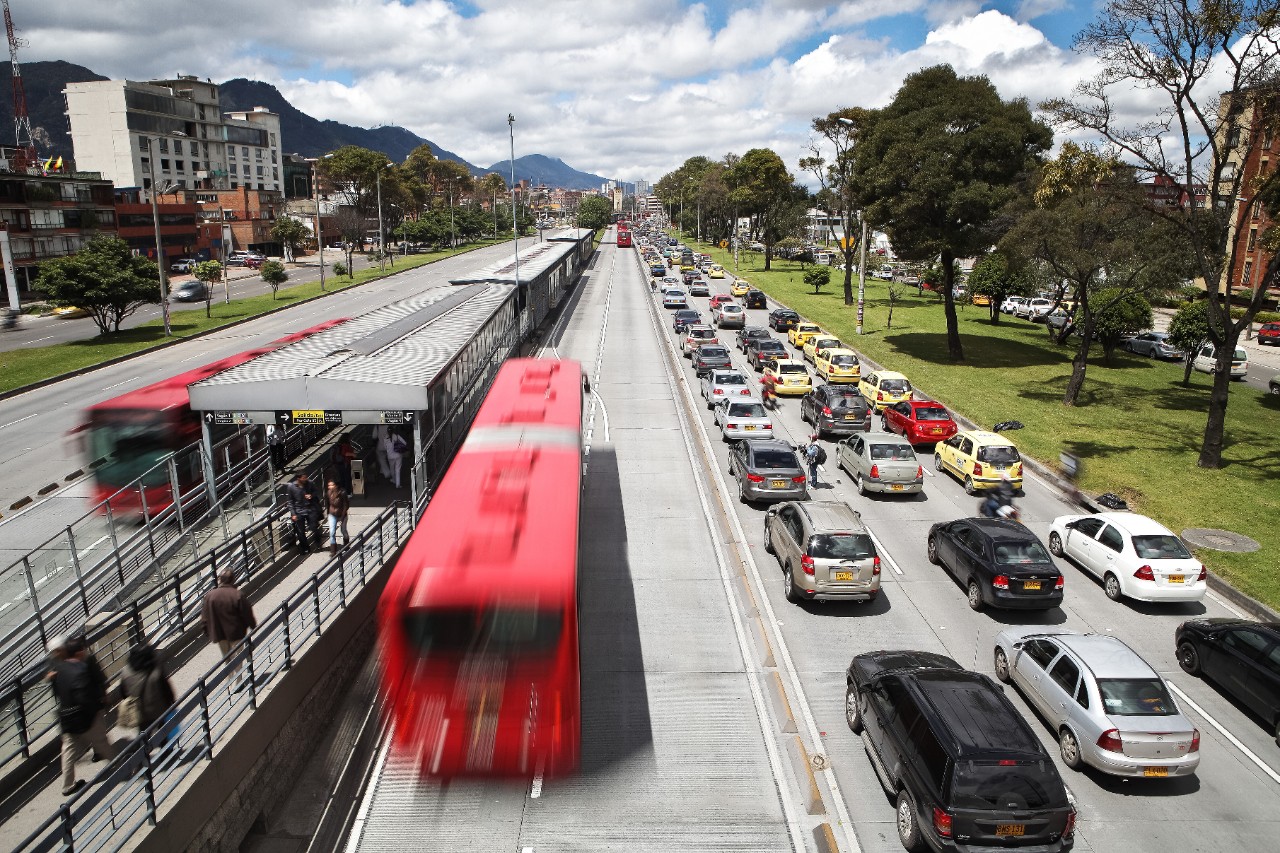 Bus Systems and Road Safety