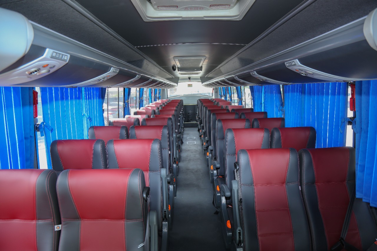 Scania Marcopolo Bus