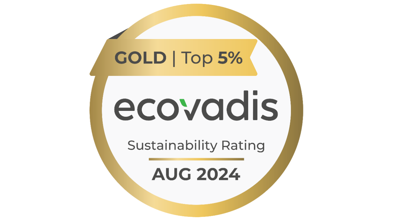 Ecovadis Sustainability Rating