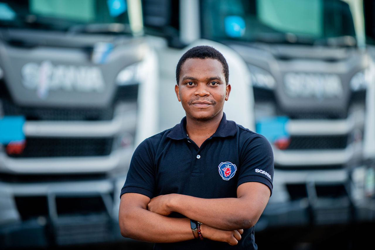 Scania Top Team