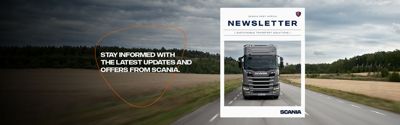 Scania Newsletter
