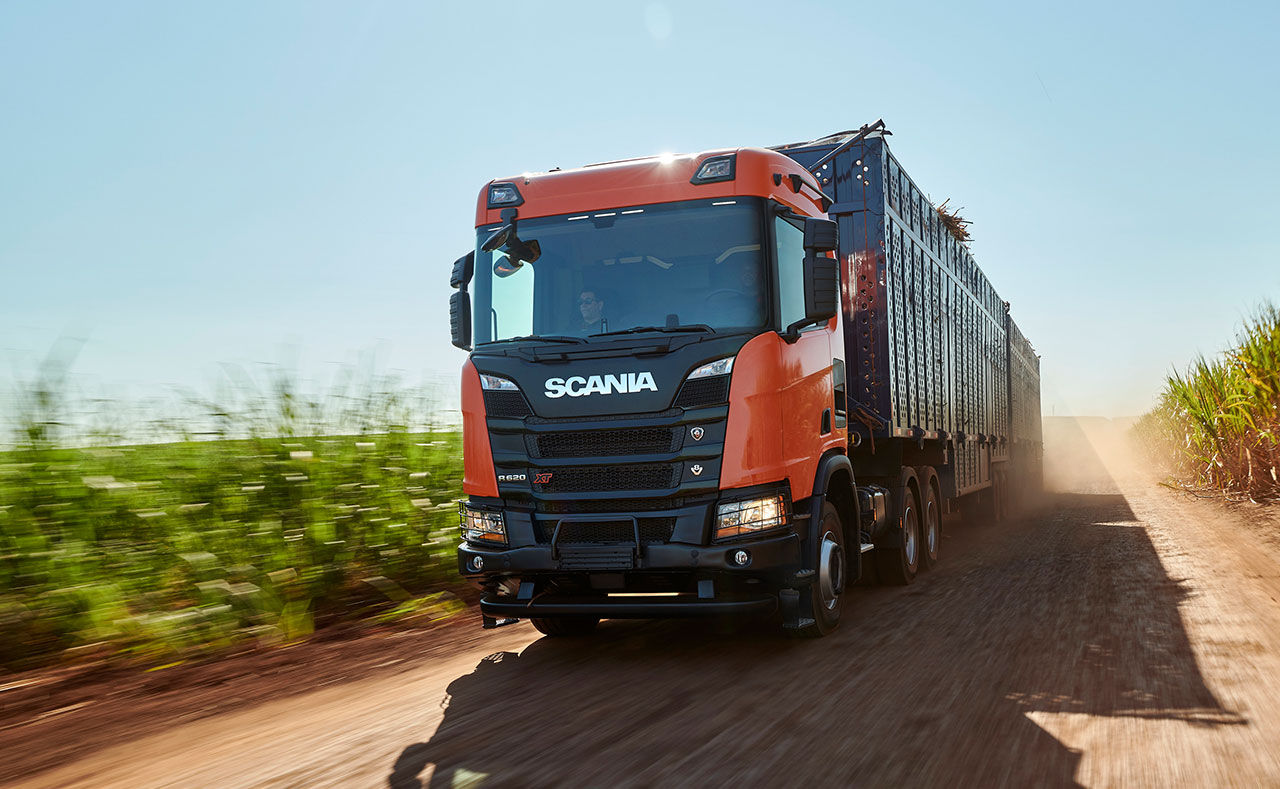 Scania Truck
