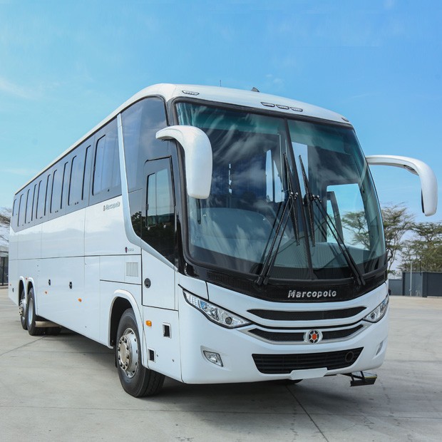 F360 6x2 Marcopolo Bus