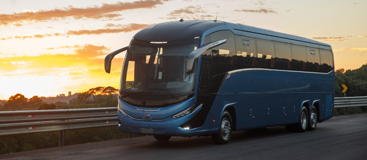 Scania Marcopolo 