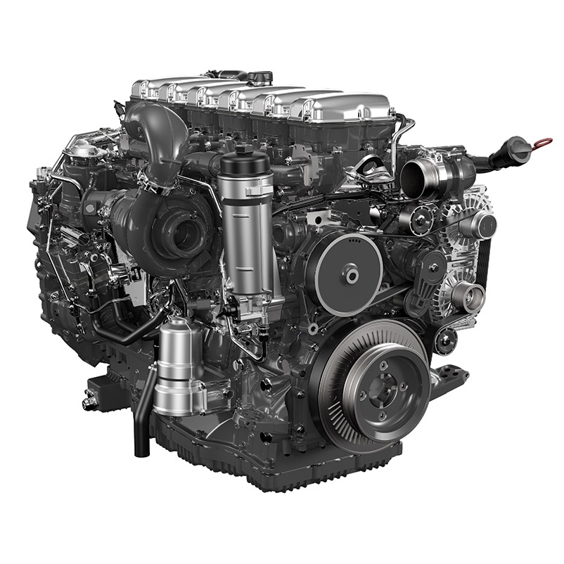 Powertrain technology Engine overview