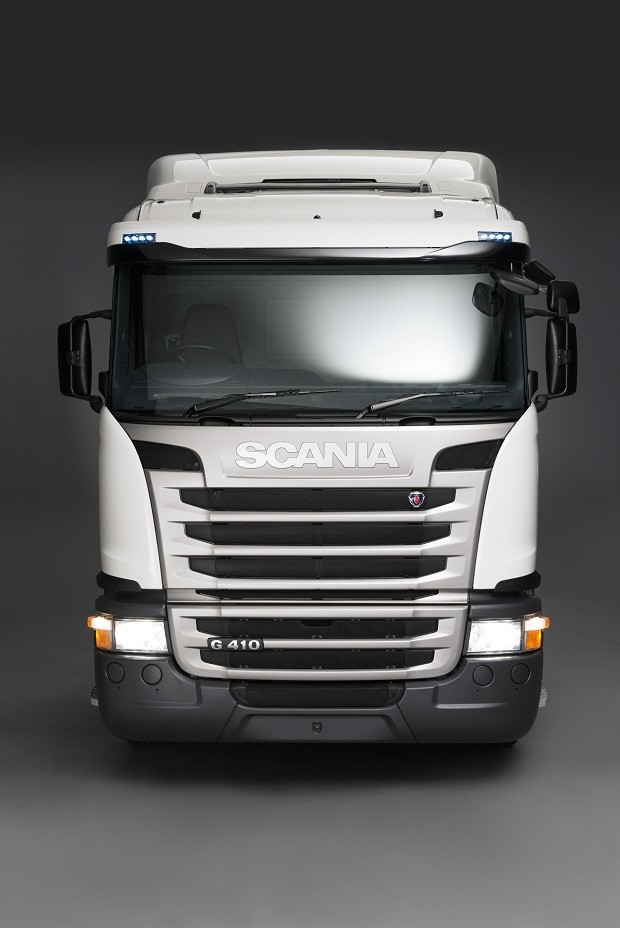 Used Trucks Showroom